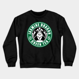 Green Tea #5 Crewneck Sweatshirt